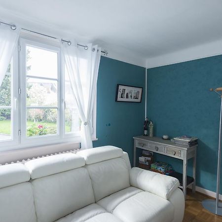 Appartement T3 Aux Deux Cigognes Gries Buitenkant foto