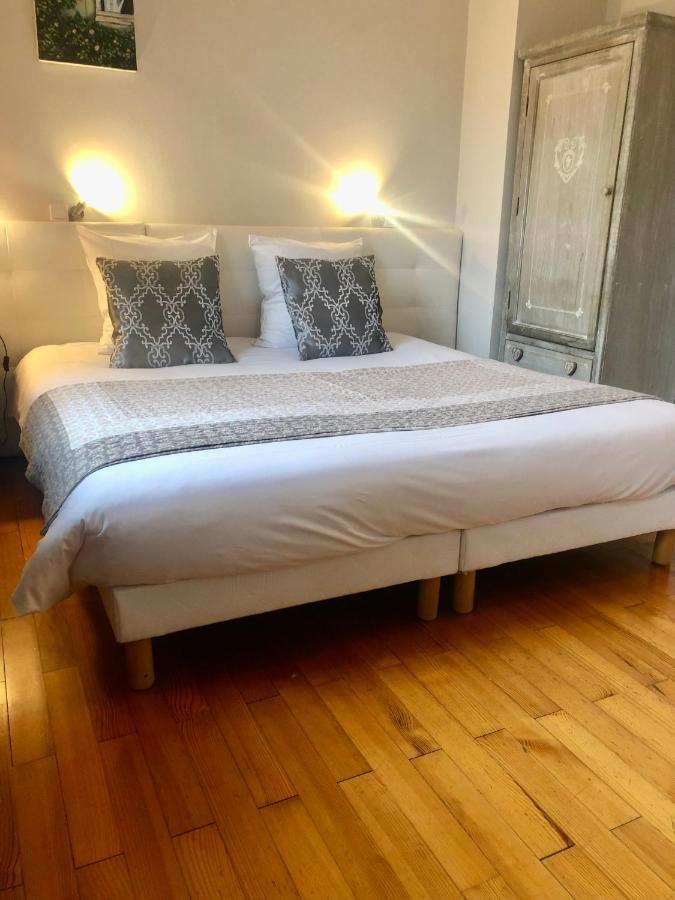 Appartement T3 Aux Deux Cigognes Gries Buitenkant foto