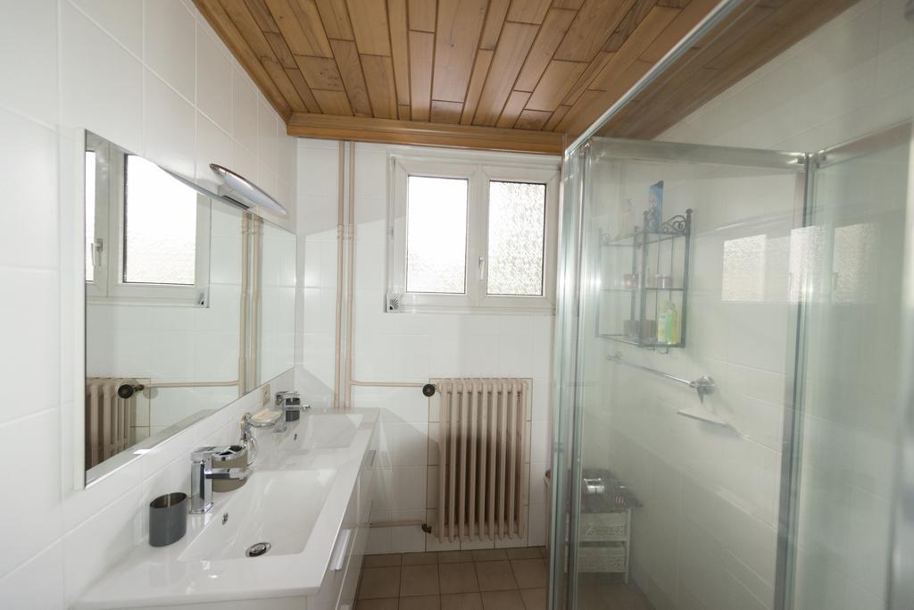 Appartement T3 Aux Deux Cigognes Gries Buitenkant foto