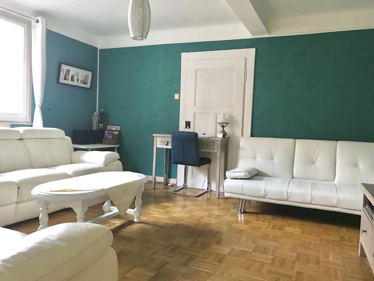Appartement T3 Aux Deux Cigognes Gries Buitenkant foto