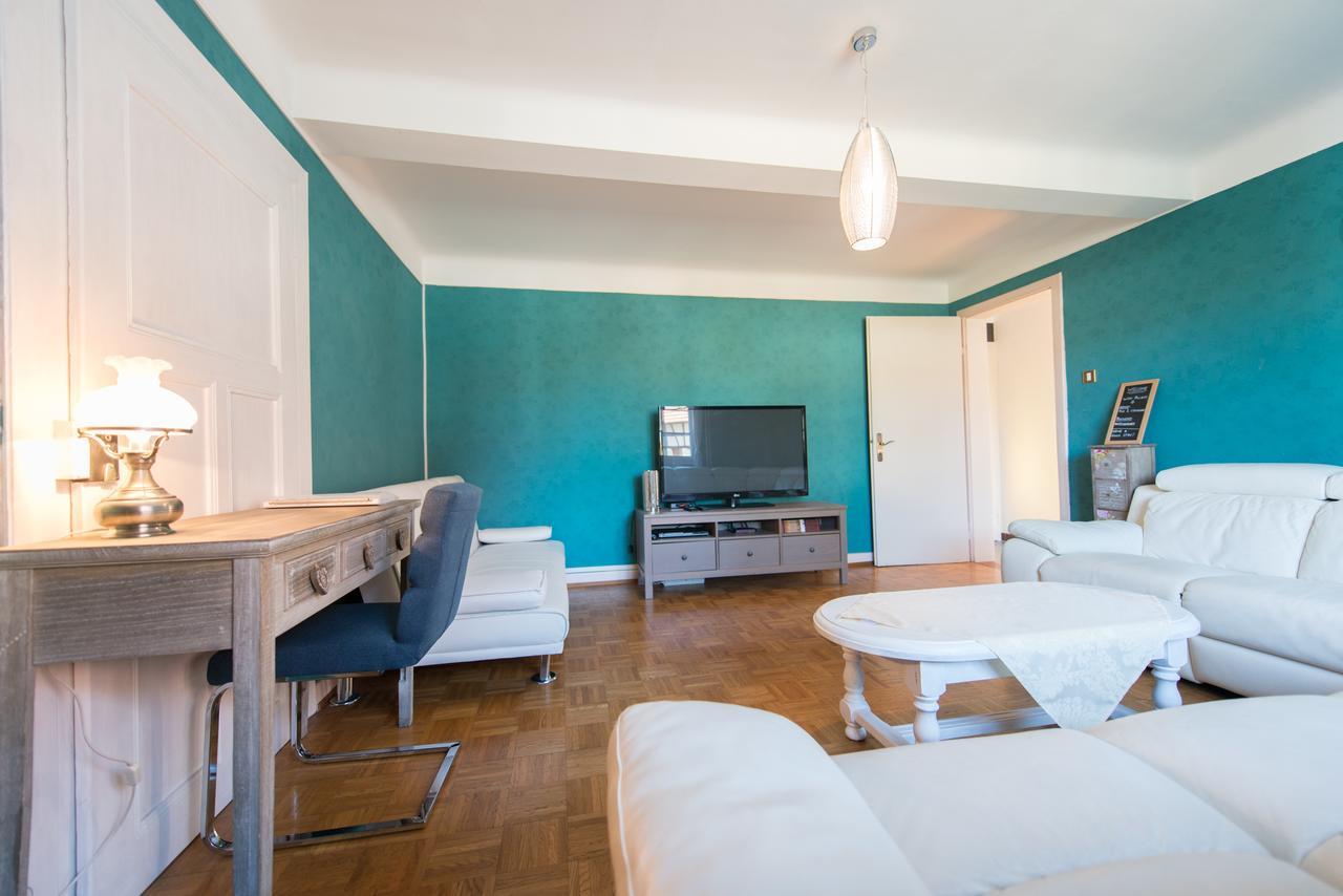 Appartement T3 Aux Deux Cigognes Gries Buitenkant foto